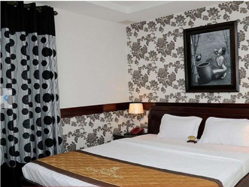 Hoang Thanh Thuy Airport Hotel 2 - Gan Am Thuc Dem Cho Hoang Hoa Tham Хошимин Экстерьер фото