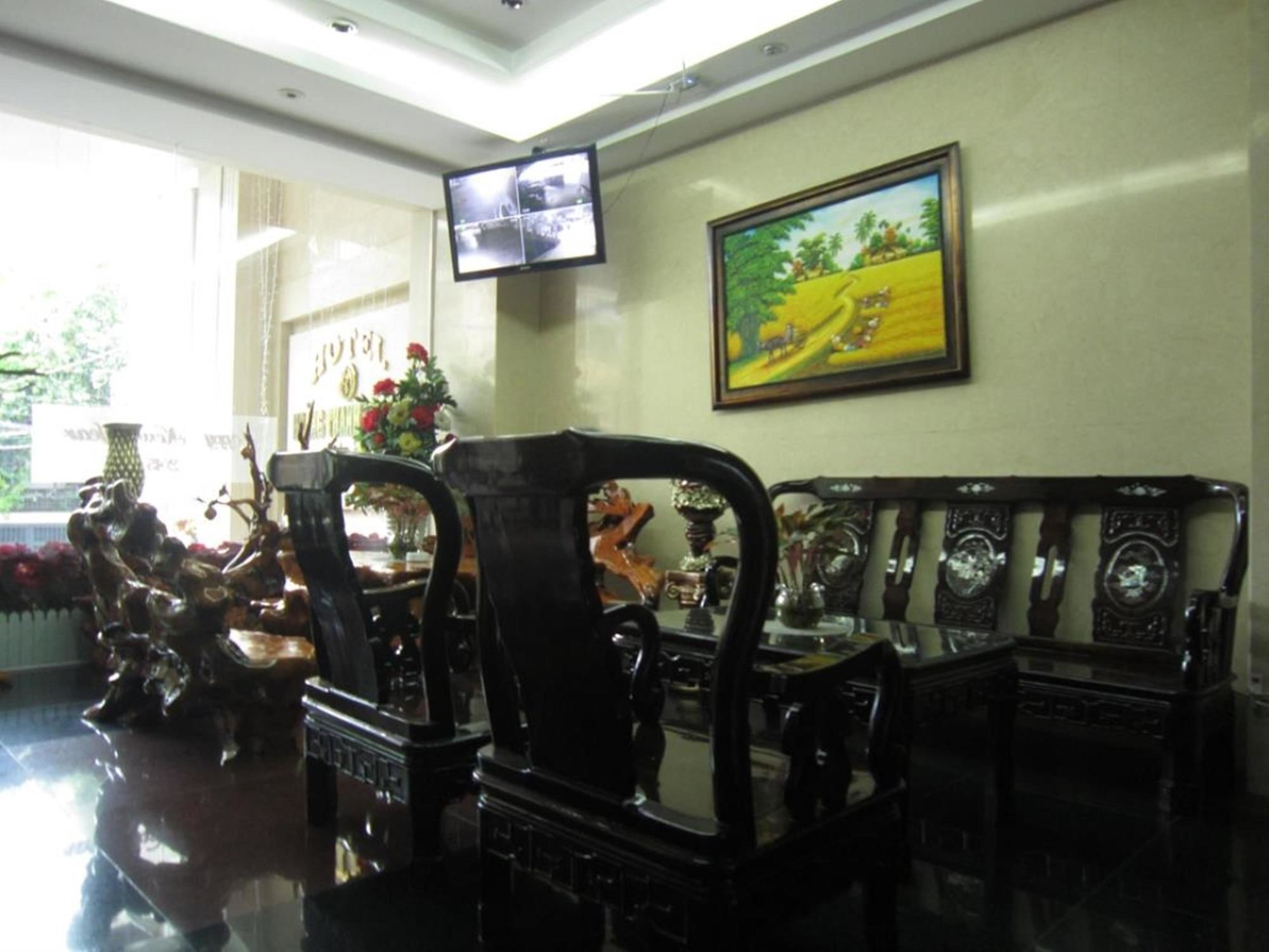 Hoang Thanh Thuy Airport Hotel 2 - Gan Am Thuc Dem Cho Hoang Hoa Tham Хошимин Экстерьер фото