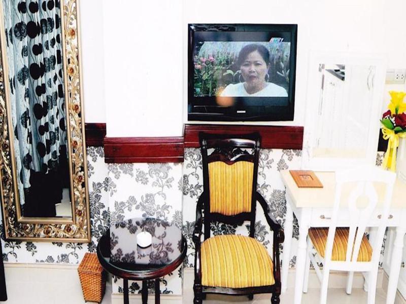 Hoang Thanh Thuy Airport Hotel 2 - Gan Am Thuc Dem Cho Hoang Hoa Tham Хошимин Экстерьер фото