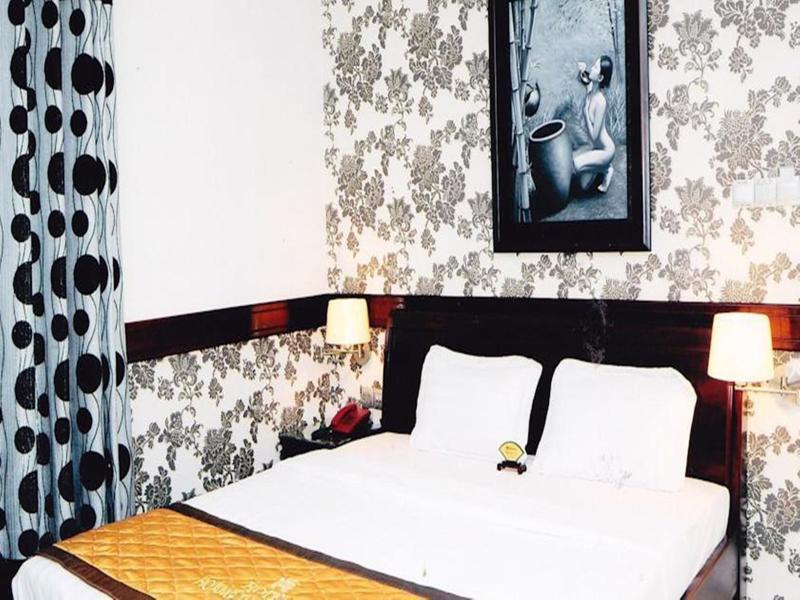 Hoang Thanh Thuy Airport Hotel 2 - Gan Am Thuc Dem Cho Hoang Hoa Tham Хошимин Экстерьер фото
