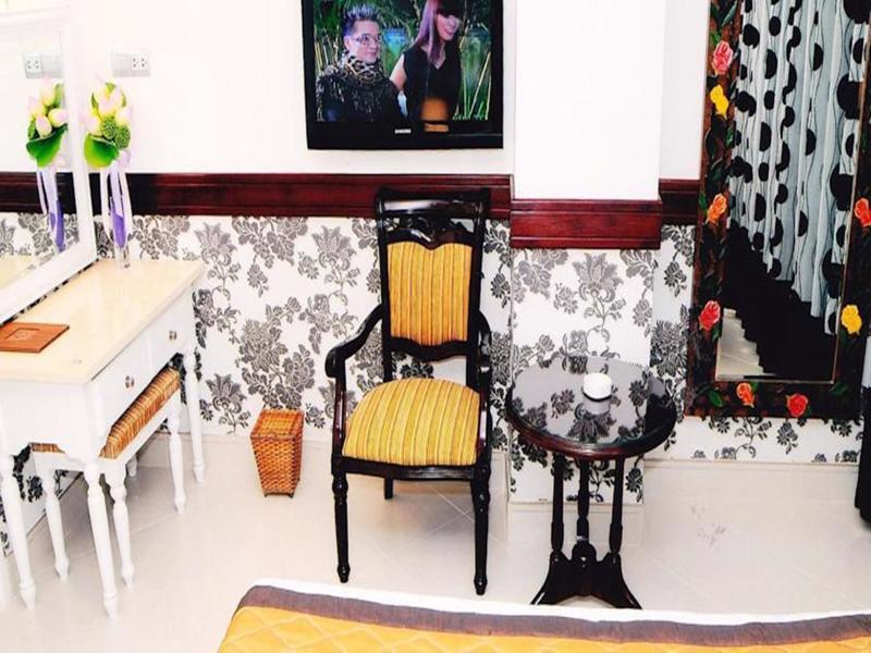 Hoang Thanh Thuy Airport Hotel 2 - Gan Am Thuc Dem Cho Hoang Hoa Tham Хошимин Экстерьер фото